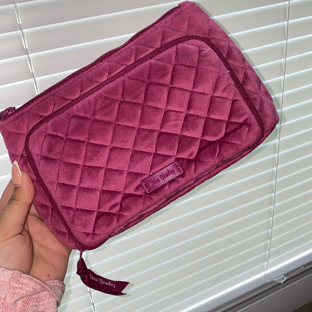 Vera Bradley pouch